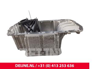 Ölwanne van een Toyota ProAce 1.6 D-4D 95 16V Worker 2018