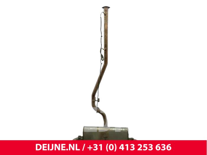 Usagé Echappement (complet) Volvo XC40 (XZ) 2.0 D3 AWD Geartronic 16V Prix € 300,00 Règlement à la marge proposé par van Deijne Onderdelen Uden B.V.