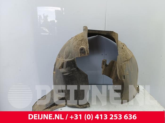 Używane Nadkole Peugeot Partner (GC/GF/GG/GJ/GK) 1.6 HDI 90 Cena € 18,15 Z VAT oferowane przez van Deijne Onderdelen Uden B.V.