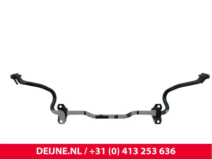 Używane Stabilizator przód Ford Transit Connect Cena € 24,20 Z VAT oferowane przez van Deijne Onderdelen Uden B.V.
