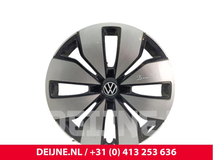 Używane Kolpak Volkswagen ID.Buzz Cargo (EBA) 77 kWh Cena € 30,25 Z VAT oferowane przez van Deijne Onderdelen Uden B.V.
