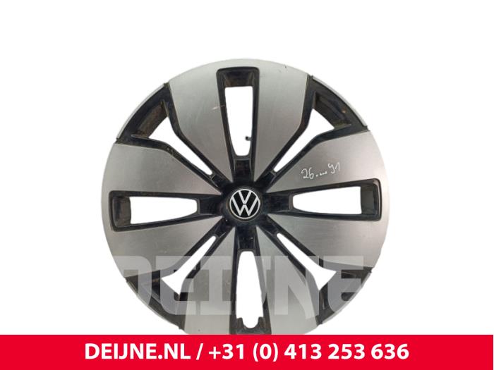 Używane Kolpak Volkswagen ID.Buzz Cargo (EBA) 77 kWh Cena € 30,25 Z VAT oferowane przez van Deijne Onderdelen Uden B.V.