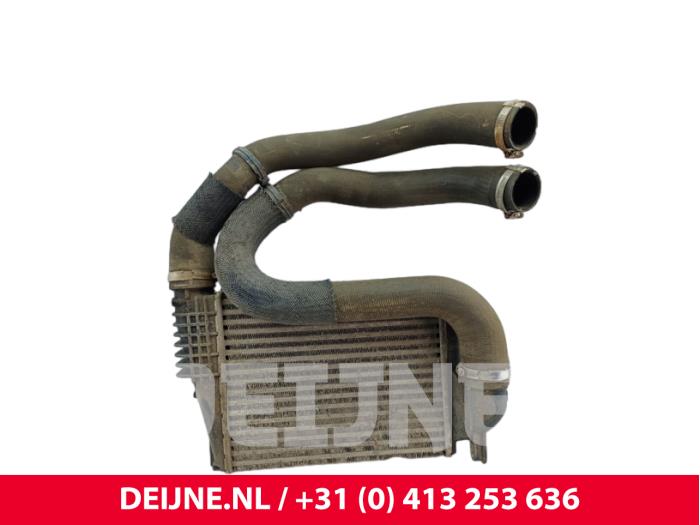 Gebrauchte Ladeluftkühler Peugeot Expert (V1/VA/VB/VE/VF/VT/VY) 1.5 BlueHDi 100 Preis € 84,70 Mit Mehrwertsteuer angeboten von van Deijne Onderdelen Uden B.V.