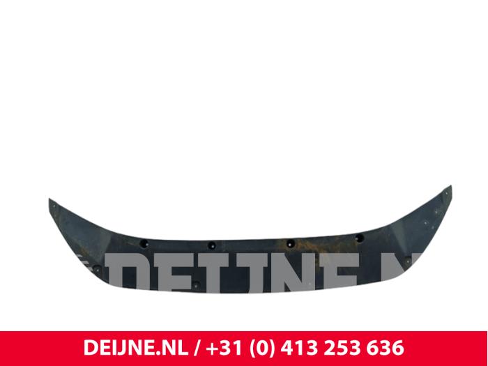 Usados Parachoque placa base Ford Transit Courier 1.6 TDCi Precio € 60,50 IVA incluido ofrecido por van Deijne Onderdelen Uden B.V.