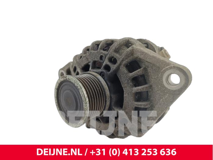 Gebrauchte Dynamo Iveco New Daily VI 33S16, 35C16, 35S16 Preis € 66,55 Mit Mehrwertsteuer angeboten von van Deijne Onderdelen Uden B.V.