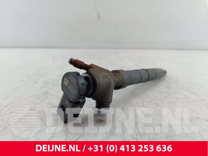 Usagé Injecteurs Volkswagen Crafter (SY) 2.0 TDI Prix € 181,50 Prix TTC proposé par van Deijne Onderdelen Uden B.V.