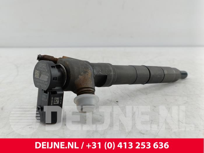 Usagé Injecteurs Volkswagen Crafter (SY) 2.0 TDI Prix € 181,50 Prix TTC proposé par van Deijne Onderdelen Uden B.V.