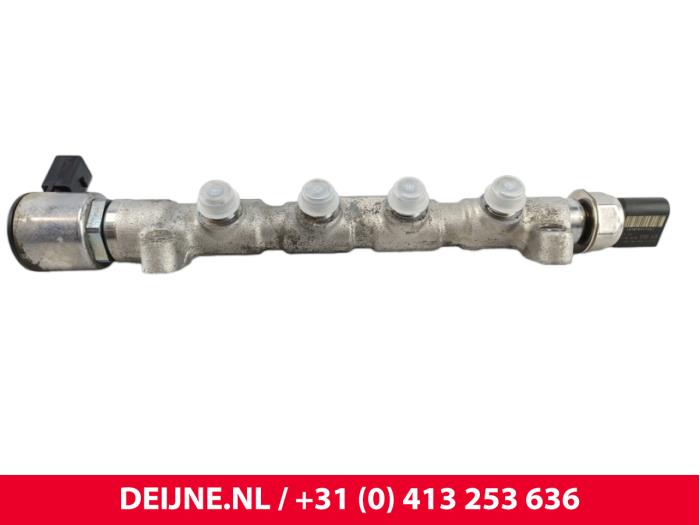 Usagé Système d'injection Volkswagen Crafter (SY) 2.0 TDI Prix € 121,00 Prix TTC proposé par van Deijne Onderdelen Uden B.V.