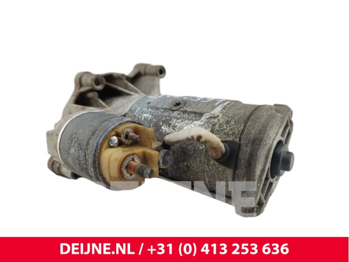Used Starter Citroen Jumpy 2.0 Blue HDI 145 Price € 90,75 Inclusive VAT offered by van Deijne Onderdelen Uden B.V.