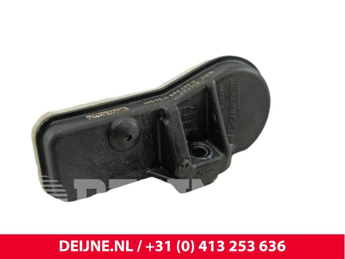 Tire pressure sensor
