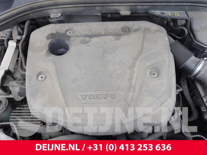 Używane Silnik Volvo XC60 I (DZ) 2.0 D4 16V Cena € 2.950,00 Procedura marży oferowane przez van Deijne Onderdelen Uden B.V.