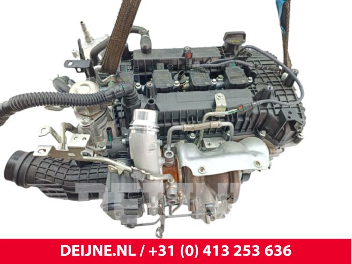 Używane Silnik Lynk &amp; Co 08 1.5 Core, More Cena € 2.420,00 Z VAT oferowane przez van Deijne Onderdelen Uden B.V.