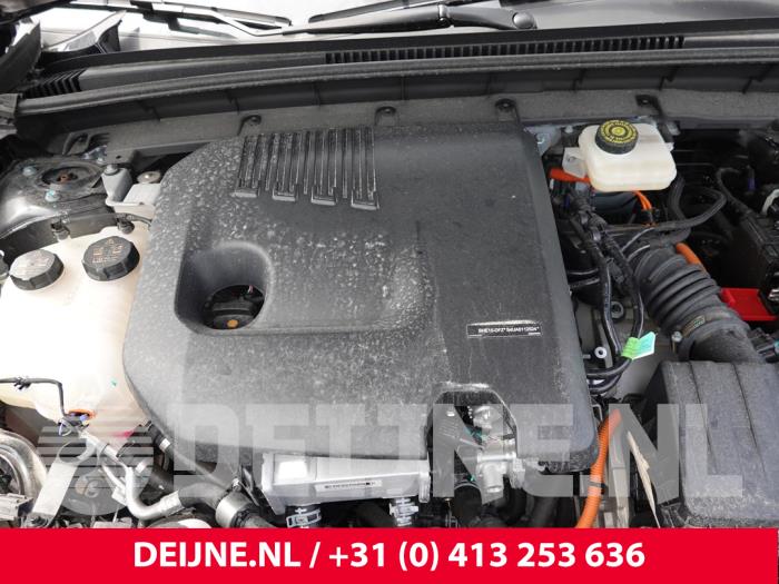 Used Engine cover Lynk &amp; Co 08 1.5 Core, More Price € 121,00 Inclusive VAT offered by van Deijne Onderdelen Uden B.V.