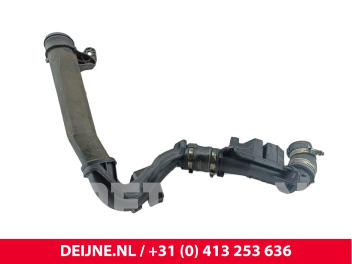 Gebrauchte Intercooler Rohr Peugeot Expert (V1/VA/VB/VE/VF/VT/VY) 2.0 Blue HDi 180 16V Preis € 18,15 Mit Mehrwertsteuer angeboten von van Deijne Onderdelen Uden B.V.