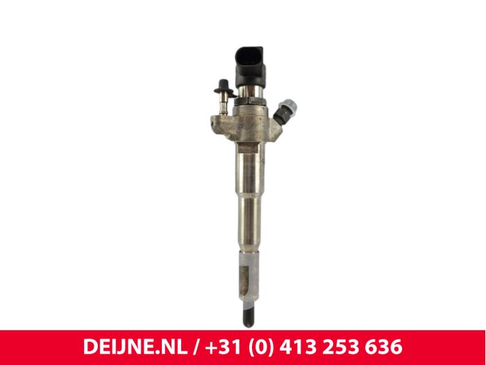 Usagé Injecteurs Renault Master III (FV) 2.3 dCi 125 16V FWD Prix € 181,50 Prix TTC proposé par van Deijne Onderdelen Uden B.V.
