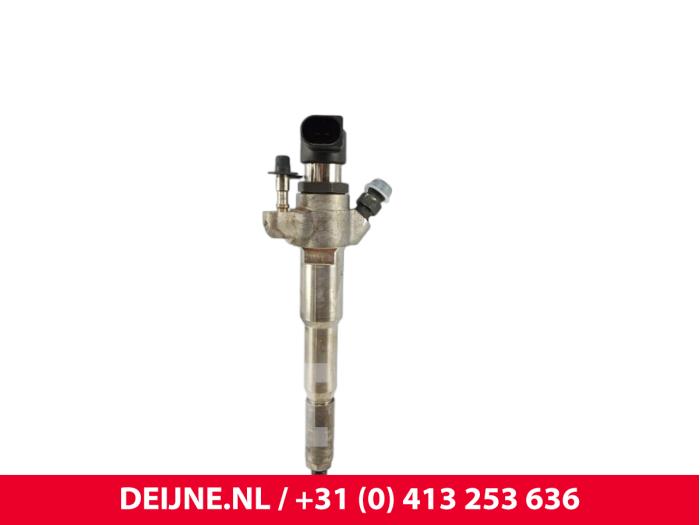 Usagé Injecteurs Renault Master III (FV) 2.3 dCi 125 16V FWD Prix € 181,50 Prix TTC proposé par van Deijne Onderdelen Uden B.V.