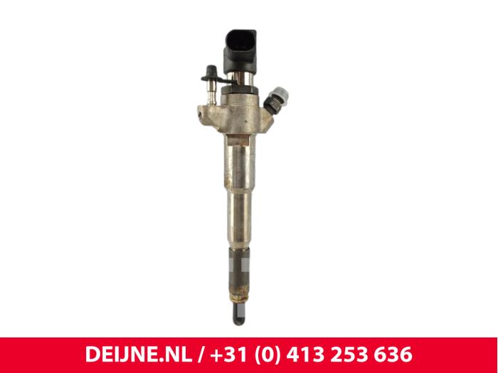 Usagé Injecteurs Renault Master III (FV) 2.3 dCi 125 16V FWD Prix € 181,50 Prix TTC proposé par van Deijne Onderdelen Uden B.V.