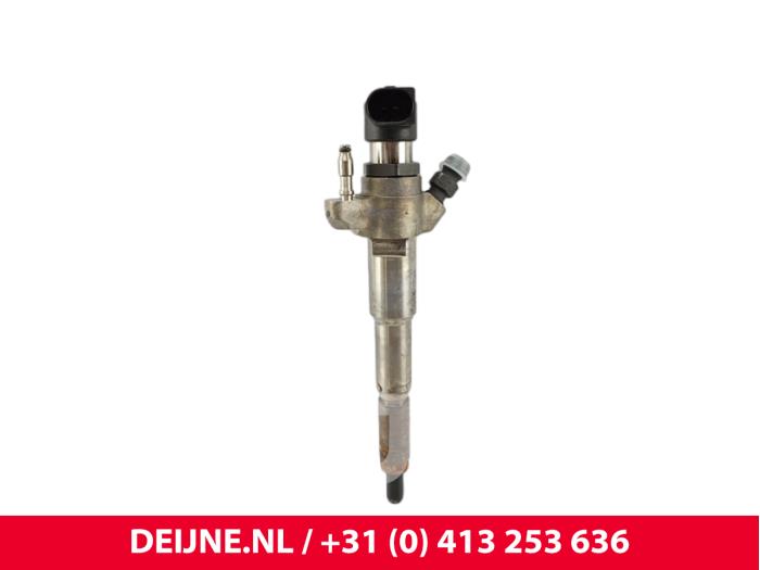 Usagé Injecteurs Renault Master III (FV) 2.3 dCi 125 16V FWD Prix € 181,50 Prix TTC proposé par van Deijne Onderdelen Uden B.V.