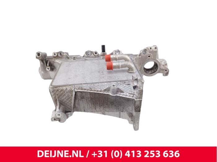Gebrauchte Ansaugbrugge Volkswagen Caddy IV 2.0 TDI 150 Preis € 205,70 Mit Mehrwertsteuer angeboten von van Deijne Onderdelen Uden B.V.