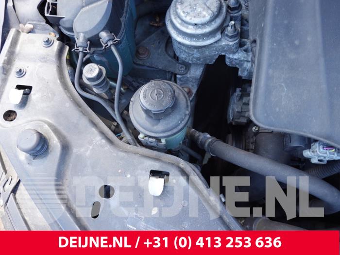 Gebrauchte Lenkkraftverstärker Ölbehälter Volvo V70 (BW) 1.6 DRIVe 16V Preis auf Anfrage angeboten von van Deijne Onderdelen Uden B.V.