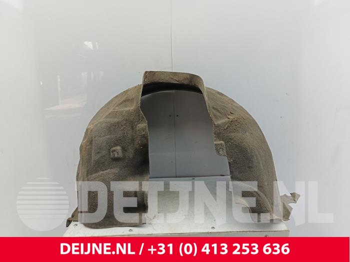 Używane Nadkole Volvo V70 (BW) 1.6 DRIVe 16V Cena na żądanie oferowane przez van Deijne Onderdelen Uden B.V.