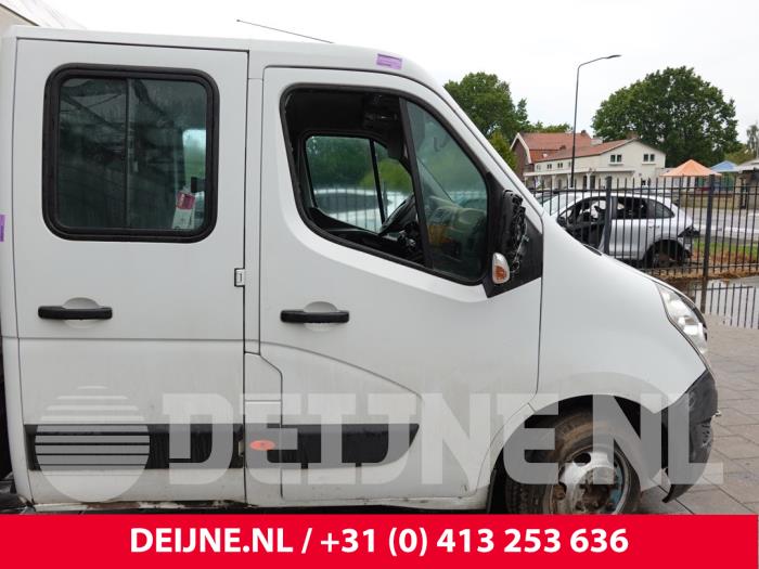 Używane Antena Renault Master III (EV/HV/UV/VA/VB/VD/VF/VG/VJ) 2.3 dCi 165 16V RWD Cena na żądanie oferowane przez van Deijne Onderdelen Uden B.V.