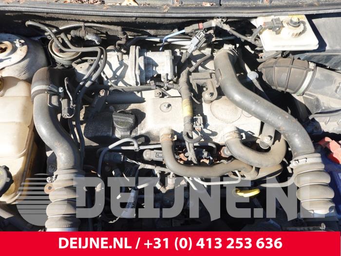 Used Engine Ford Transit Connect 1.8 Tddi Price € 1.452,00 Inclusive VAT offered by van Deijne Onderdelen Uden B.V.