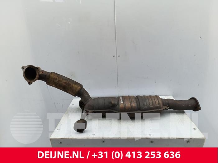 Gebrauchte Katalysator Volvo V70 (SW) 2.4 T 20V AWD Preis € 425,00 Margenregelung angeboten von van Deijne Onderdelen Uden B.V.