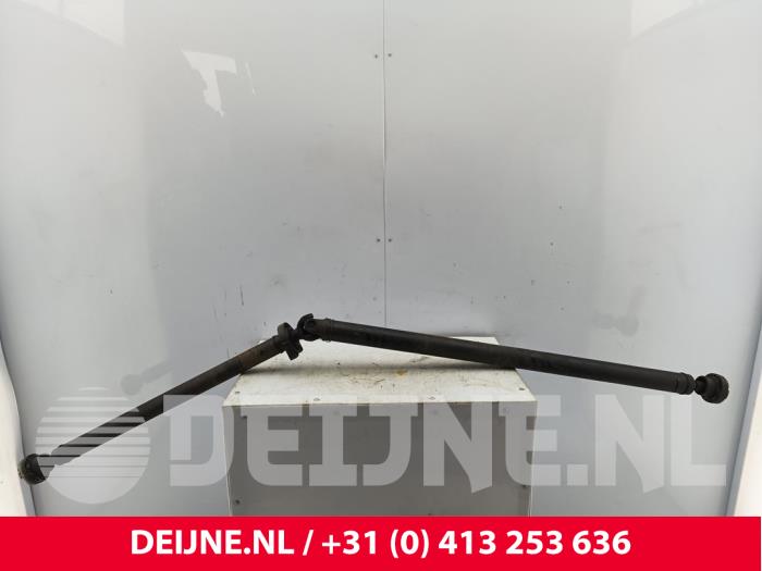 Używane Pólwal Volvo V70 (SW) 2.4 T 20V AWD Cena na żądanie oferowane przez van Deijne Onderdelen Uden B.V.