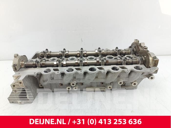Begagnade Topplock Volvo XC60 I (DZ) 2.4 D3/D4 20V AWD Pris € 1.800,00 Marginaltabell erbjuds av van Deijne Onderdelen Uden B.V.