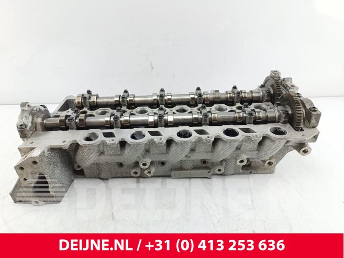 Gebrauchte Zylinderkopf Volvo V60 I (FW/GW) 2.4 D6 20V Plug-in Hybrid AWD Preis € 1.800,00 Margenregelung angeboten von van Deijne Onderdelen Uden B.V.
