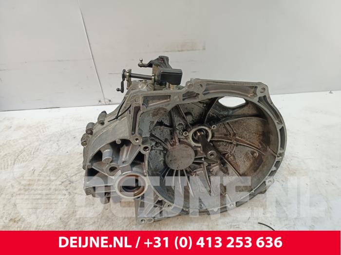 Usagé Boîte de vitesse Ford Transit Connect (PJ2) 1.6 TDCi 16V 75 Prix € 1.149,50 Prix TTC proposé par van Deijne Onderdelen Uden B.V.