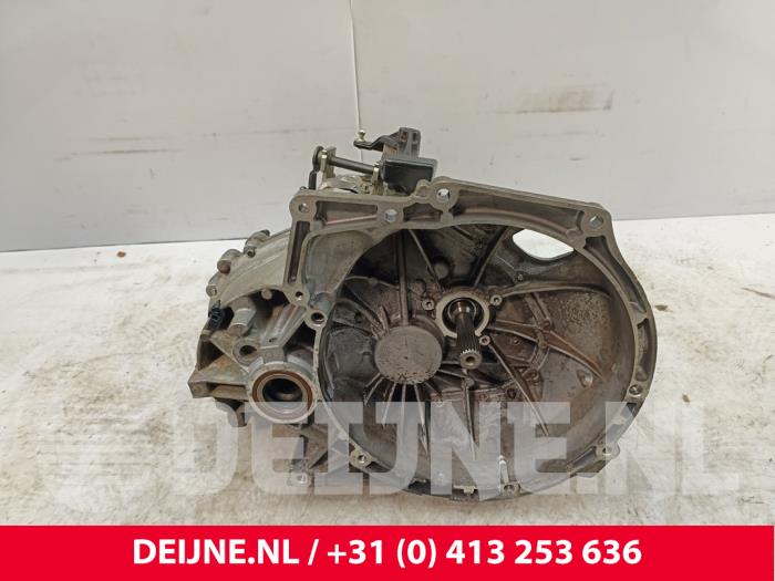 Usagé Boîte de vitesse Ford Transit Connect (PJ2) 1.6 TDCi 16V 75 Prix € 1.149,50 Prix TTC proposé par van Deijne Onderdelen Uden B.V.