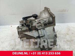 Getriebe van een Ford Transit Connect (PJ2) 1.6 TDCi 16V 75 2014