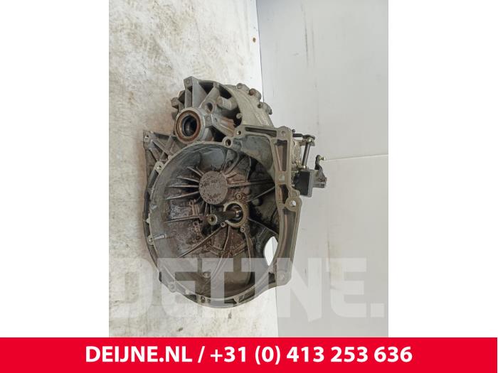 Usagé Boîte de vitesse Ford Transit Connect (PJ2) 1.6 TDCi 16V 75 Prix € 1.149,50 Prix TTC proposé par van Deijne Onderdelen Uden B.V.