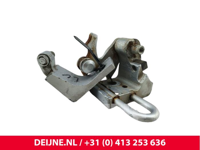 Door hinge set