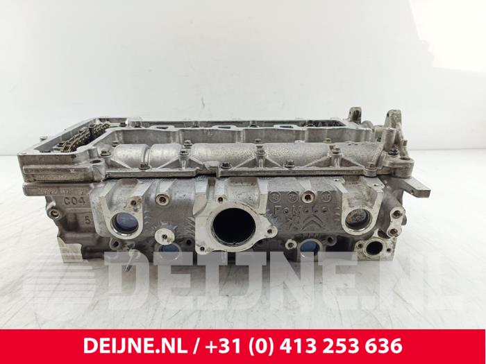 Begagnade Topplock Peugeot Boxer (U9) 2.0 BlueHDi 130 Pris € 1.331,00 Inklusive moms erbjuds av van Deijne Onderdelen Uden B.V.