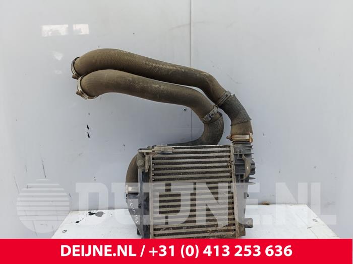 Usagé Intercooler Citroen Berlingo 1.5 BlueHDi 130 Prix sur demande proposé par van Deijne Onderdelen Uden B.V.
