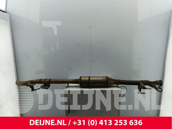 Katalysator Mercedes Sprinter 3,5t (907.6/910.6), 2018 315 CDI 2.0 D RWD, Lieferwagen, Diesel, 1.950cc, 110kW (150pk), RWD, OM654920, 2020-06, 907.631; 907.633; 907.635; 907.637 (Gebraucht)