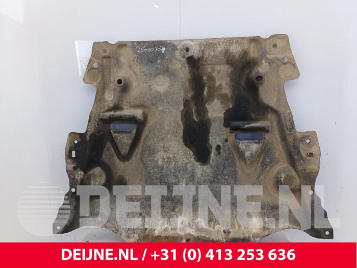 Begagnade Hasplåt Volvo XC60 I (DZ) 2.0 D4 16V Pris på förfrågan erbjuds av van Deijne Onderdelen Uden B.V.