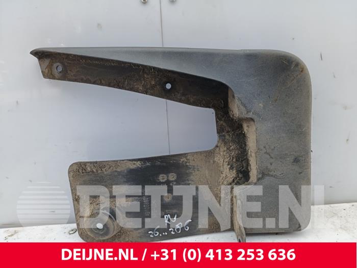 Używane Chlapacz Mercedes Sprinter 3,5t (907.6/910.6) 316 CDI 2.1 D RWD Cena na żądanie oferowane przez van Deijne Onderdelen Uden B.V.