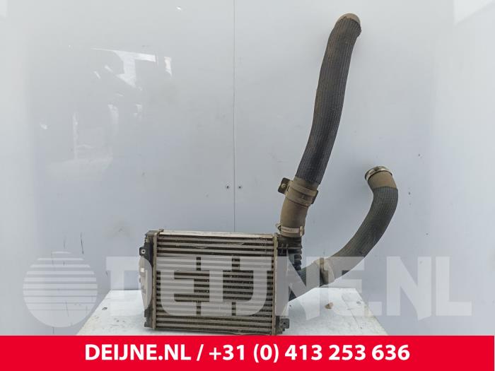 Used Intercooler Peugeot Expert (V1/VA/VB/VE/VF/VT/VY) 2.0 Blue HDi 120 16V Price on request offered by van Deijne Onderdelen Uden B.V.