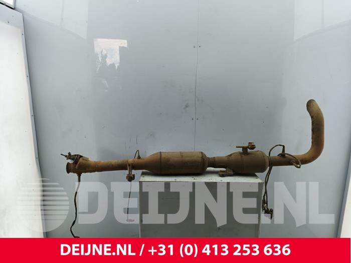 Gebrauchte Katalysator Renault Master III (EV/HV/UV/VA/VB/VD/VF/VG/VJ) 2.3 dCi 165 16V RWD Preis auf Anfrage angeboten von van Deijne Onderdelen Uden B.V.