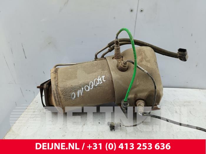Gebrauchte Rußfilter Volvo V70 (BW) 2.0 D3 16V Preis auf Anfrage angeboten von van Deijne Onderdelen Uden B.V.
