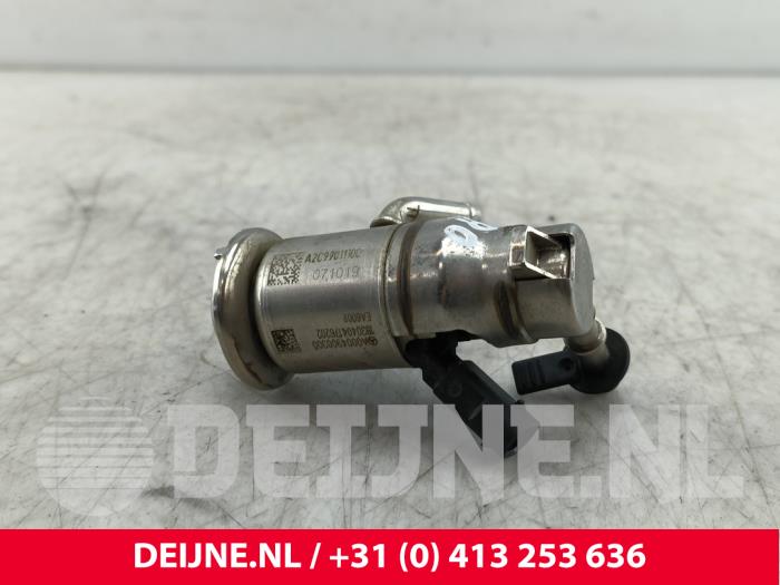 Usados Inyector Adblue Mercedes Sprinter 3t (910.6) 211 CDI 2.1 D FWD Precio de solicitud ofrecido por van Deijne Onderdelen Uden B.V.