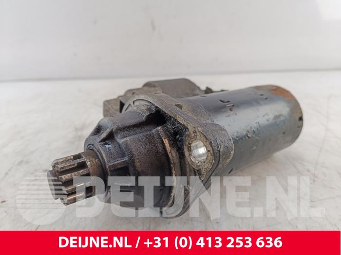 Gebrauchte Anlasser MAN TGE 2.0 TDI RWD Preis auf Anfrage angeboten von van Deijne Onderdelen Uden B.V.