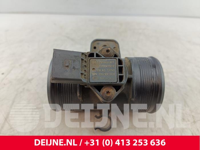 Usados Sensor Map (colector de admisión) Volkswagen Transporter T5 2.0 TDI DRF Precio de solicitud ofrecido por van Deijne Onderdelen Uden B.V.