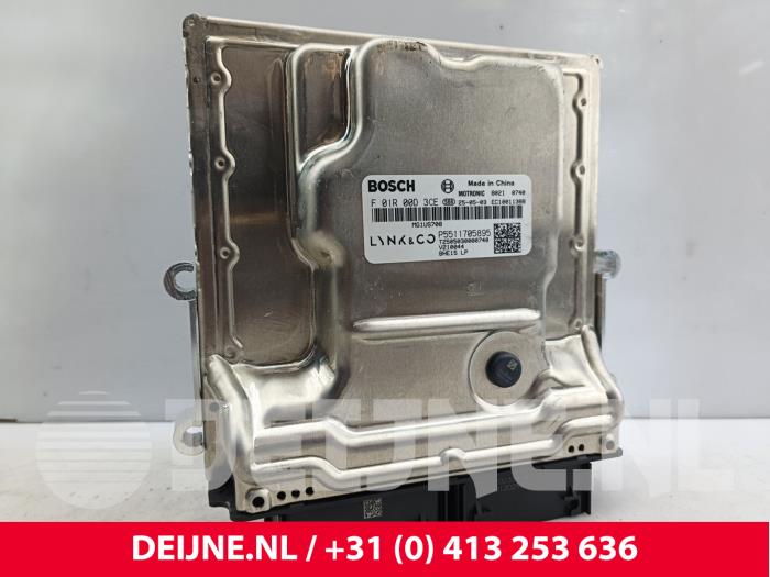 Used Engine management computer Lynk &amp; Co 08 1.5 Core, More Price on request offered by van Deijne Onderdelen Uden B.V.