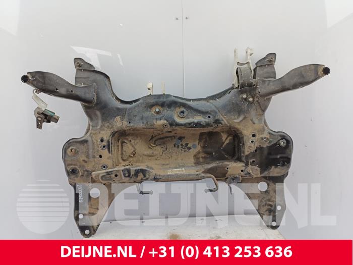 Begagnade Underram Lynk &amp; Co 01 1.5 PHEV Pris € 235,95 Inklusive moms erbjuds av van Deijne Onderdelen Uden B.V.