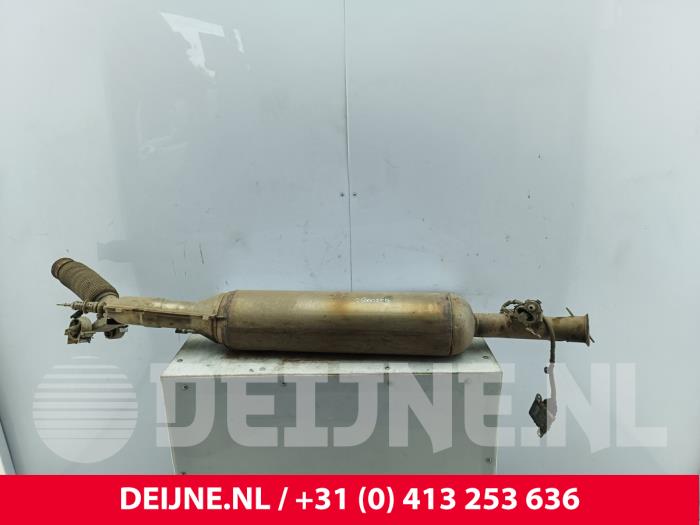 Gebrauchte Rußfilter Peugeot Expert (V1/VA/VB/VE/VF/VT/VY) 2.0 Blue HDi 180 16V Preis auf Anfrage angeboten von van Deijne Onderdelen Uden B.V.
